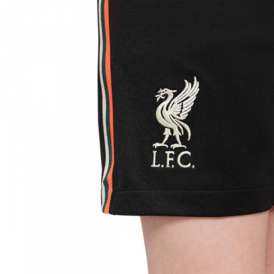 PANTALÓN CORTO LIVERPOOL FC SEGUNDA EQUIPACIÓN STADIUM 2021-2022 NIÑO