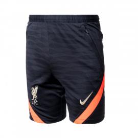 PANTALÓN CORTO LIVERPOOL FC TRAINING 2021-2022 NIÑO