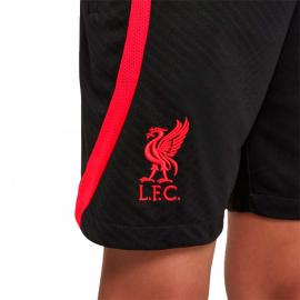 PANTALÓN CORTO LIVERPOOL FC TRAINING 2022-2023 NIÑO