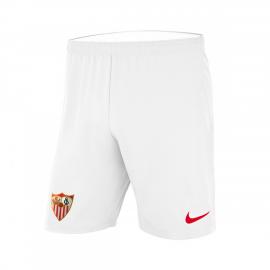 PANTALÓN CORTO SEVILLA FC PRIMERA EQUIPACIÓN STADIUM 2021-2022