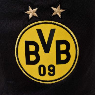 PANTALÓN CORTO BORUSSIA DORTMUND PRIMERA EQUIPACIÓN 2021-2022 NIÑO