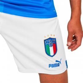 PANTALÓN CORTO ITALIA PRIMERA EQUIPACIÓN 2022-2023