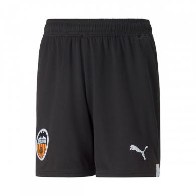 PANTALÓN CORTO VALENCIA CF PRIMERA EQUIPACIÓN 2022-2023 NIÑO