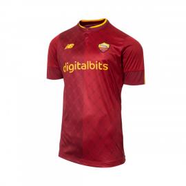 CAMISETA AS ROMA PRIMERA EQUIPACIÓN 2022-2023