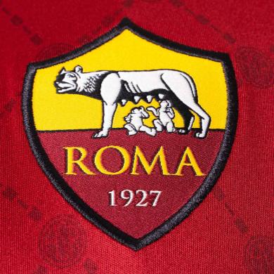 CAMISETA AS ROMA PRIMERA EQUIPACIÓN 2022-2023 NIÑO