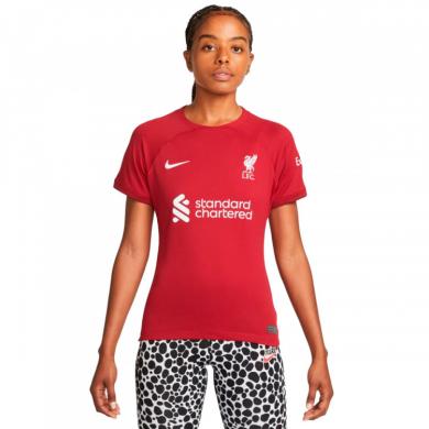 Camiseta Liverpool Primera Equipación 22/23 Mujer