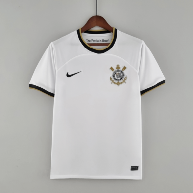 Camisas Corinthians 1ª Equipación 22/23