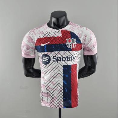 CAMISETA 22/23 b-arcelona EDICIÓN ESPECIAL CAMO ROSA