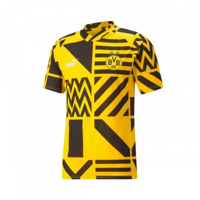 Camiseta Borussia Dortmund Pre-Match 2022-2023