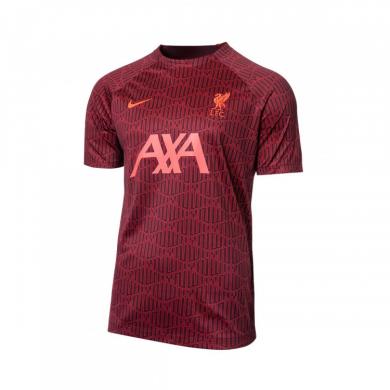 Camiseta Liverpool FC Pre-Match 2022-2023