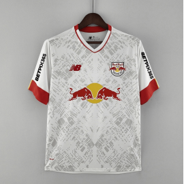 Camiseta RB Leipzig 22/23 Blanca