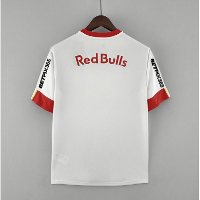 Camiseta RB Leipzig 22/23 Blanca