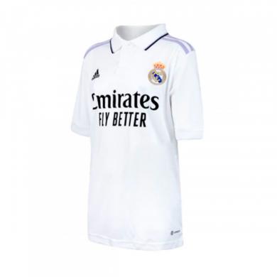 Camiseta Real Madrid Primera Equipación 22/23 Niño