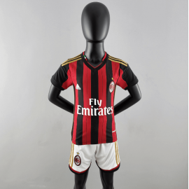 Camiseta Retro AC Milan 1ª Equipación 13/14