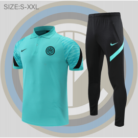 POLO INTER MILAN KIT VERDE