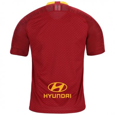 AS ROMA MAGLIA GARA HOME BAMBINO 2018/19