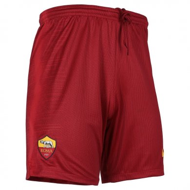 AS ROMA PANTALONCINI GARA HOME 2018/19