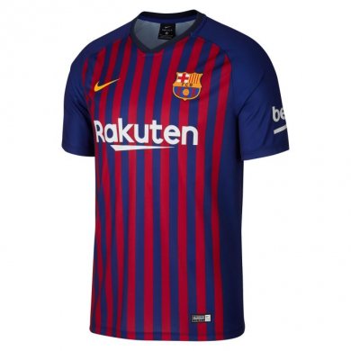 CAMISETA 1ª FC b-arcelona 2018/2019