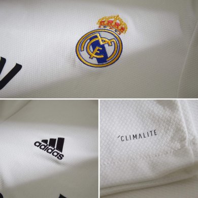 Camiseta de la 1ª equipación del Real Madrid 2018-19 para mujer