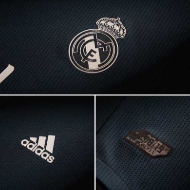 Camiseta de la 2ª equipación del Real Madrid 2018-19 para niños