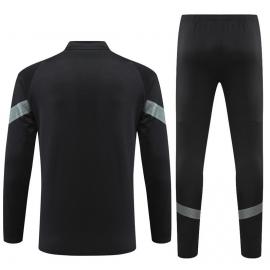 Sudadera Entrenamiento FC AC Negro 22/23