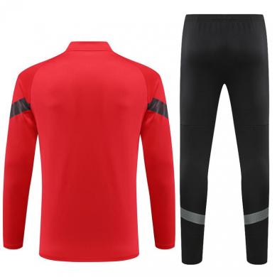 Sudadera Entrenamiento FC AC Rojo 22/23