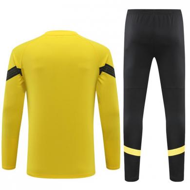 Sudadera Entrenamiento FC DOT Amarillo 22/23