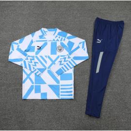 Sudadera Entrenamiento FC Manchester City 22/23