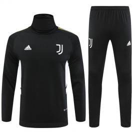 Sudadera Entrenamiento FC Juventus Negro 22/23