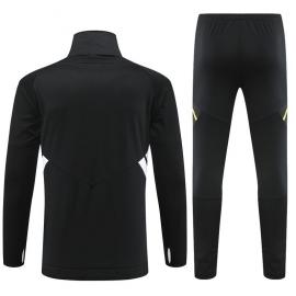 Sudadera Entrenamiento FC Juventus Negro 22/23 Niño