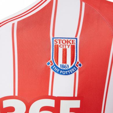 Camiseta De Primera Equipación Stoke City 2020/21