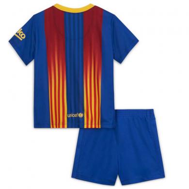 Camiseta Del Estadio Del Fc b-arcelona 2020/21 Para Niños