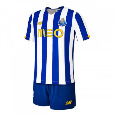 Camiseta de 1ª equipación FC Porto 2020-2021 Niño