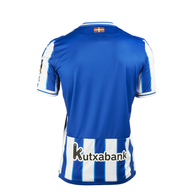 Camiseta Real Sociedad 1ª Equipación Europa 2020/21