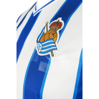 Camiseta Real Sociedad 1ª Equipación Europa 2020/21