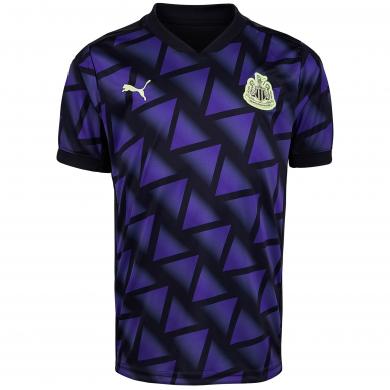 Camiseta Tercera Newcastle United 2020-21