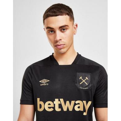 Camiseta West Ham United 3ª Equipación 2020/2021