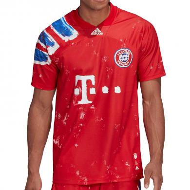 Camiseta 4a Bayern Munich 2020 2021 Human Race