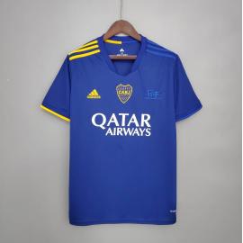 Cuarta Camiseta Boca Juniors 20/21