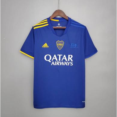 Cuarta Camiseta Boca Juniors 20/21