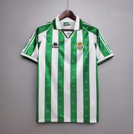 Camisetas Retro Real Betis 1995/1996