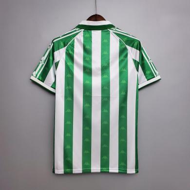 Camisetas Retro Real Betis 1995/1996