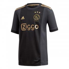 Camiseta A-j-a-x Fc Tercera Equipación 2020-2021