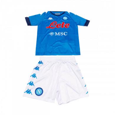 Camisetas Scc Napoli Primera Equipación 2020-2021 Niño