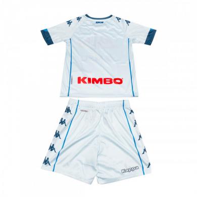 Camisetas Scc Napoli Segunda Equipación 2020-2021 Niño