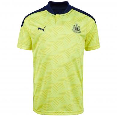 Camiseta visitante Newcastle United 2020-21