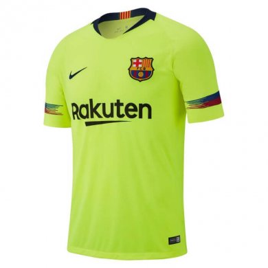 CAMISETA 2ª FC b-arcelona 2018-2019