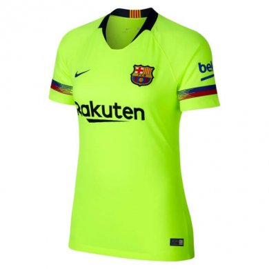 CAMISETA 2ª FC b-arcelona 2018/2019 MUJER