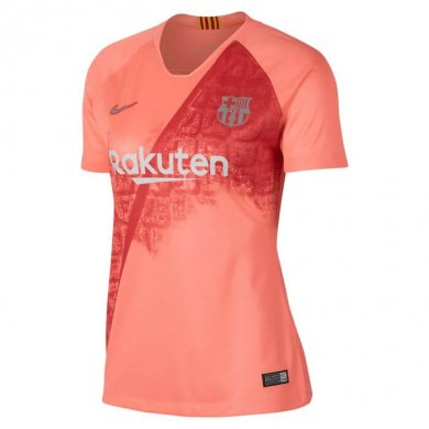 CAMISETA 3ª FC b-arcelona 2018/2019 MUJER