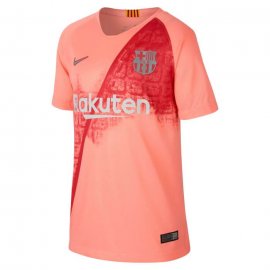 CAMISETA 3ª FC b-arcelona 2018-2019 niños